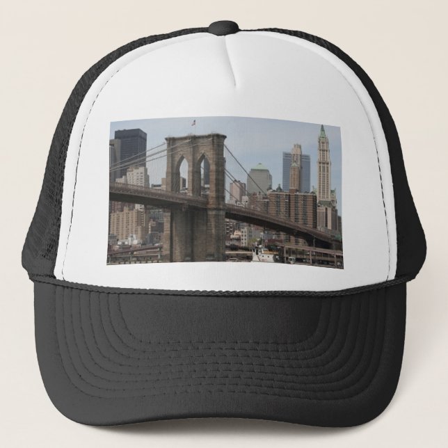 Casquette Pont Brooklyn (Devant)