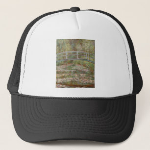 Casquette Pont français de Monet Giverney