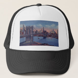 Casquette Pont vintage Brooklyn