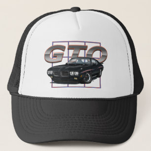 Casquette Pontiac 1970 GTO
