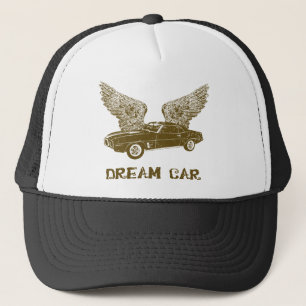 Casquette Pontiac Firebird 1969