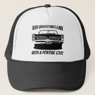 Casquette Pontiac GTO 1967