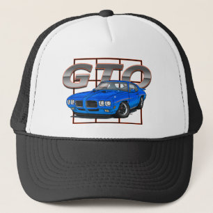 Casquette Pontiac GTO 1970