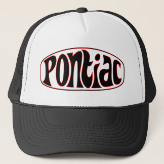 Casquette Pontiac vintage
