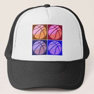 Casquette Pop Art Basket