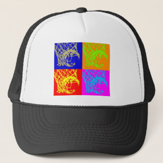 Casquette Pop Art Basket