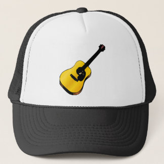 Casquette Pop Art Guitare
