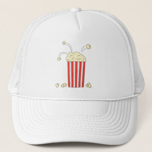 Casquette Popcorn