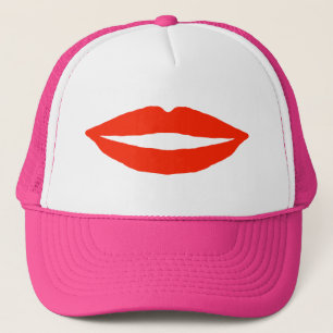 Casquette Popcorn Anime Funny Red Lips