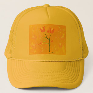 Casquette Poppy turc
