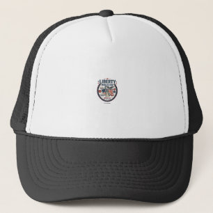Casquette Popsicle de la Liberté Crème Glacée Patriotique Pa