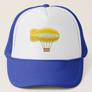 Casquette Poptropica Blimp Trucker Hat