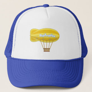 Casquette Poptropica Blimp Trucker Hat