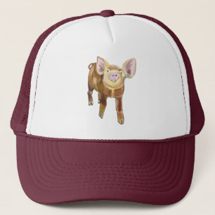 Casquette Porc de pâturage