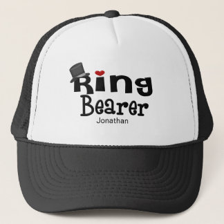Casquette Porte-anneau à chapeau supérieur