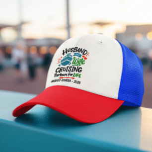 Casquette Porte Cabine des partenaires de croisière époustou