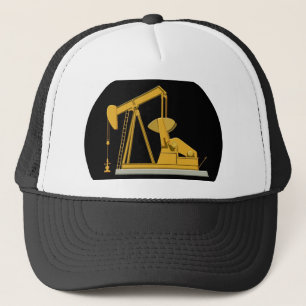 Casquette porte - clé de pumpjack