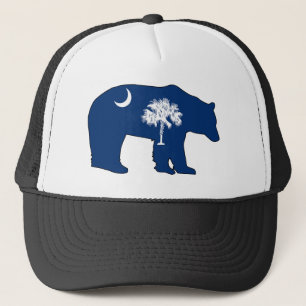 Casquette Porte-drapeau de Caroline du Sud