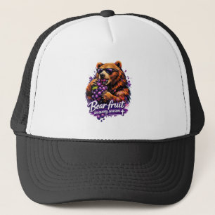 Casquette Porter des fruits en toute saison - Chrétien