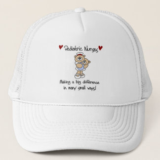 Casquette Porter T-shirts et cadeaux des infirmières pédiatr