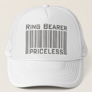 Casquette Porteur d'alliances inestimable