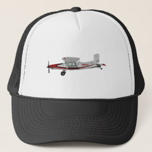 Casquette Portier de Pilatus PC-6 Turbo