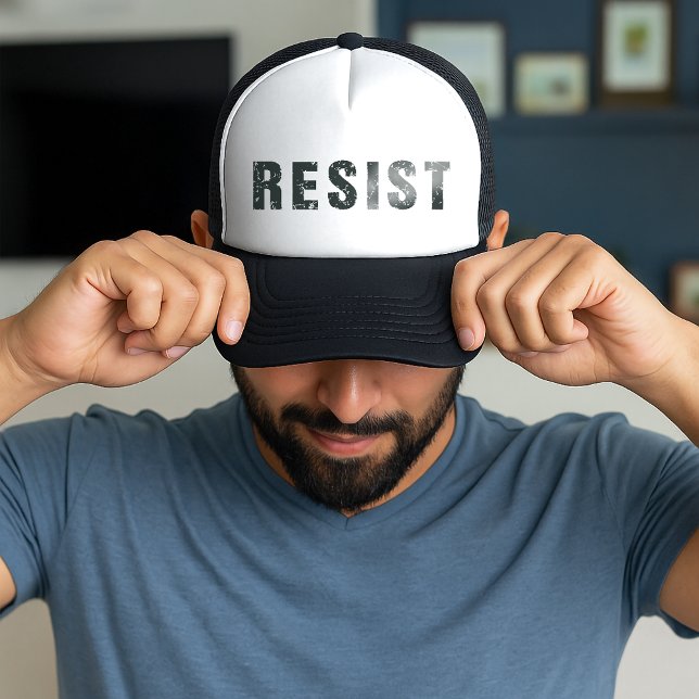 Casquette Portland Frog Protest (Créateur téléchargé)