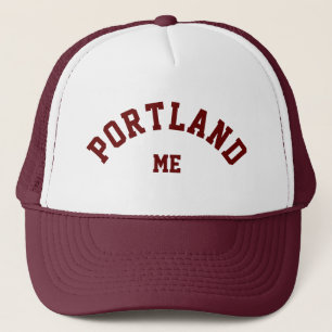 Casquette Portland, Maine