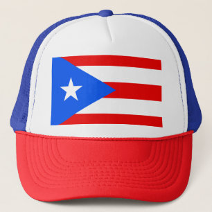 CASQUETTE PORTO RICO