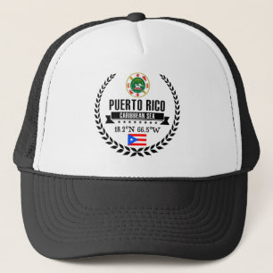 Casquette Porto Rico