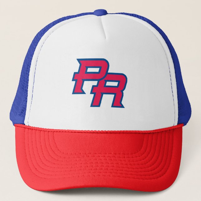 Casquette Porto Rico, Gorra Clasico (Devant)
