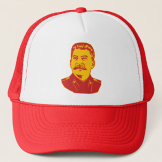 Casquette Portrait de Joseph Staline