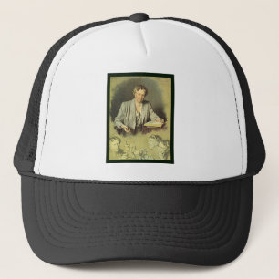 Casquette Portrait de la Maison Blanche Eleanor Roosevelt