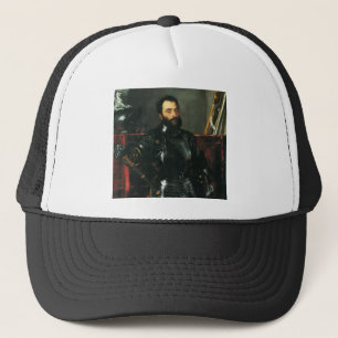 Casquette Portrait du duc d'Urbino par Titien