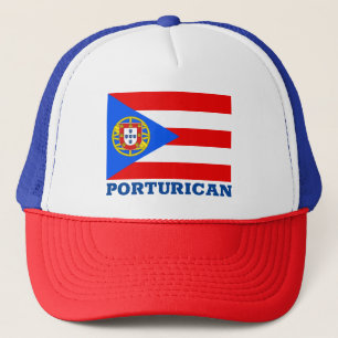 Casquette Portu-Rican