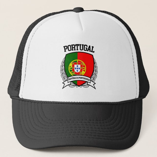 Casquette Portugal (Devant)