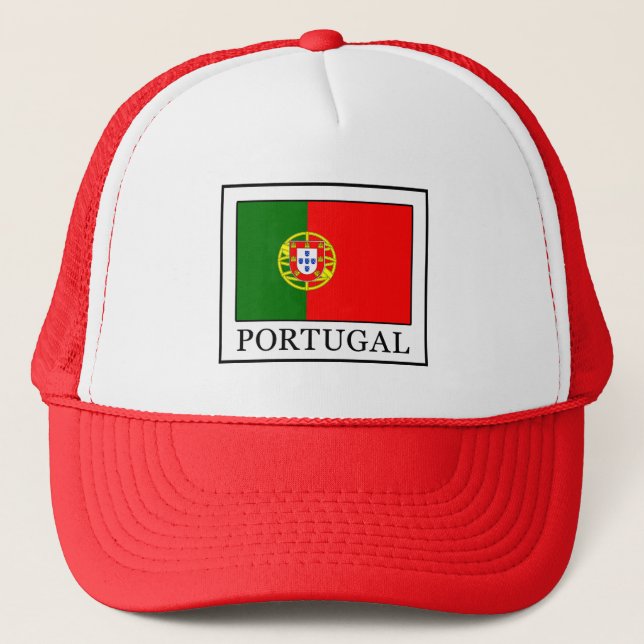 Casquette Portugal (Devant)