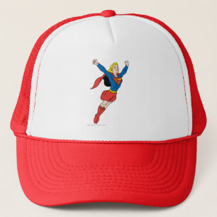 Casquette Pose 6 de Supergirl