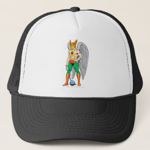 Casquette Pose permanente Hawkman