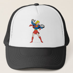 Casquette Pose Supergirl 10