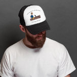 Casquette Posez-moi des questions sur mon Podcast | Monogram<br><div class="desc">Es-tu un podcaster ou un modérateur de podcast ? Ensuite, ce casquette de podcasting illustré est parfait pour vous. Que ce soit pour les professionnels du podcast ou pour les amateurs, un éditeur audio, un producteur radio ou un amoureux du podcast, ces conceptions sauront répondre à vos besoins. Peut être...</div>