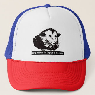 Casquette Possum approprié