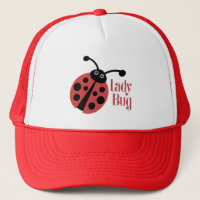 Poster de animal Ladybug mignon
