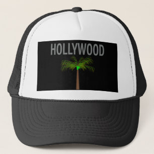Casquette Poster Hollywood Blvd. Chapeau de camion