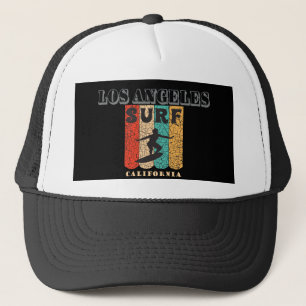 Casquette Poster Hollywood Blvd. Chapeau de camion