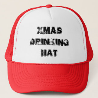 Casquette potable de Noël