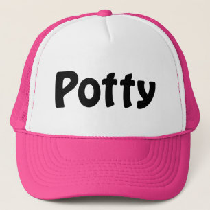 Casquette Potty