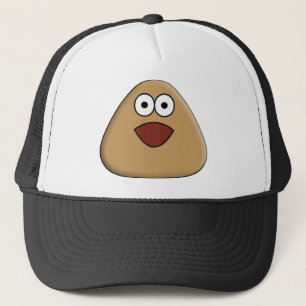 Casquette Pou Excited