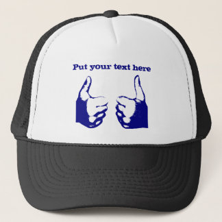 Casquette Pouce vers le haut