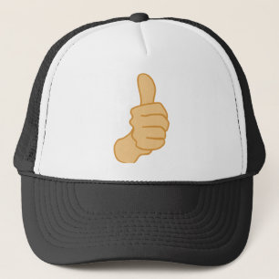 Casquette pouces